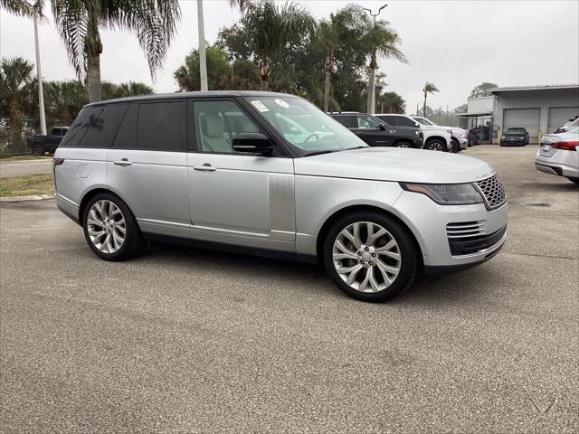 used 2018 Land Rover Range Rover car, priced at $31,999