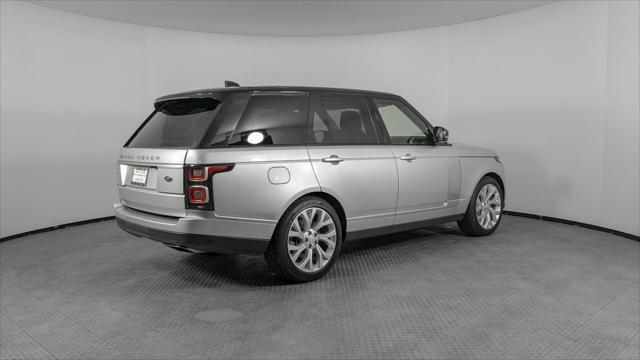 used 2018 Land Rover Range Rover car, priced at $31,999