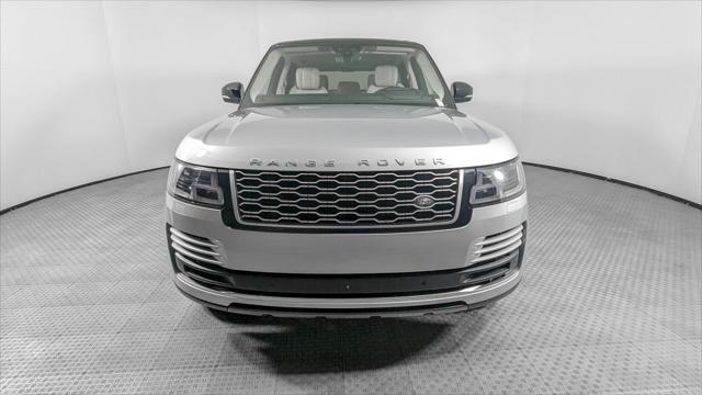 used 2018 Land Rover Range Rover car, priced at $31,999