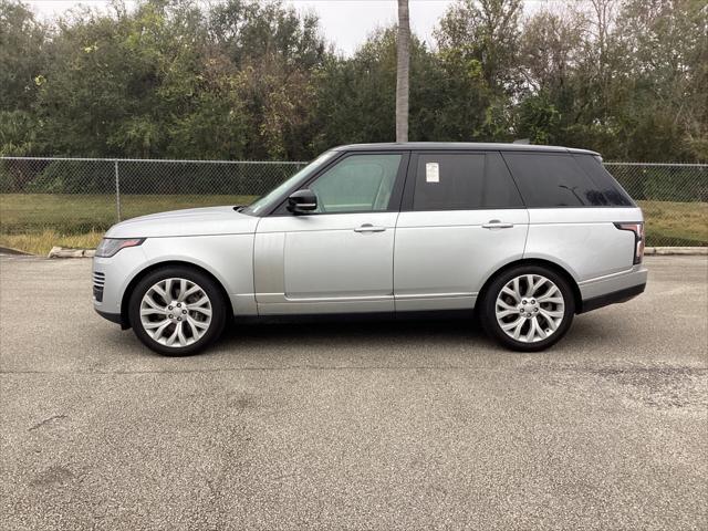 used 2018 Land Rover Range Rover car, priced at $31,999