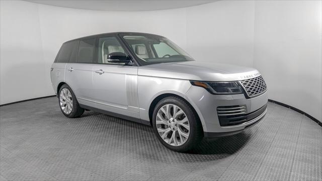 used 2018 Land Rover Range Rover car, priced at $31,999