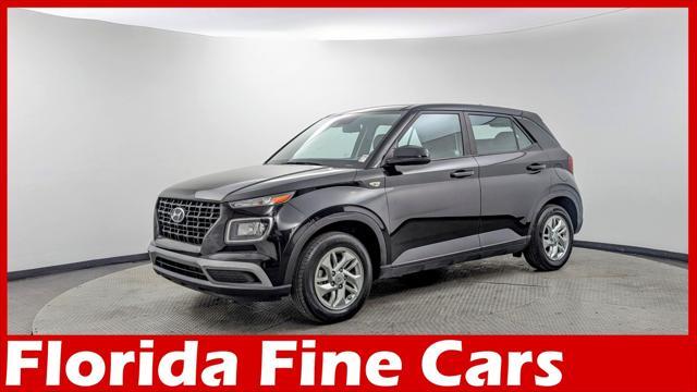 used 2021 Hyundai Venue car, priced at $12,999