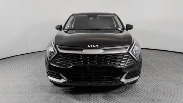 used 2023 Kia Sportage car, priced at $16,999