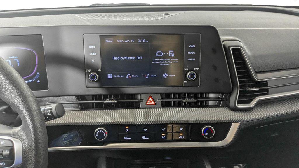 used 2023 Kia Sportage car, priced at $13,199