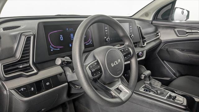 used 2023 Kia Sportage car, priced at $16,999