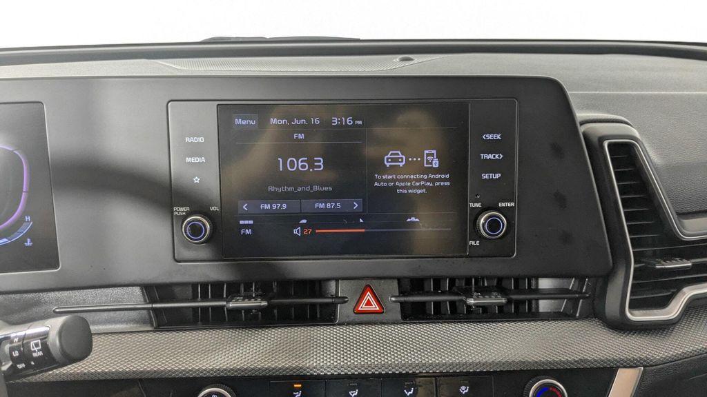 used 2023 Kia Sportage car, priced at $13,199