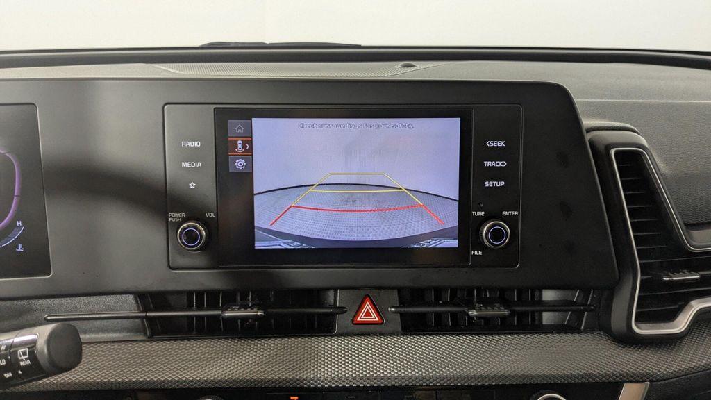 used 2023 Kia Sportage car, priced at $13,199