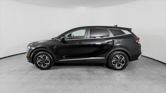 used 2023 Kia Sportage car, priced at $16,999