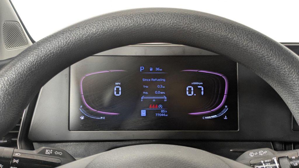 used 2023 Kia Sportage car, priced at $13,199