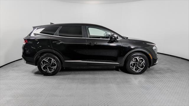 used 2023 Kia Sportage car, priced at $16,999