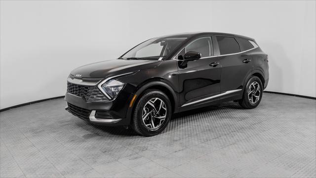 used 2023 Kia Sportage car, priced at $16,999