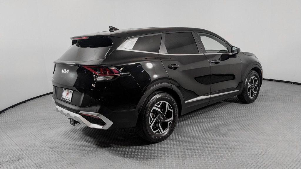 used 2023 Kia Sportage car, priced at $13,199