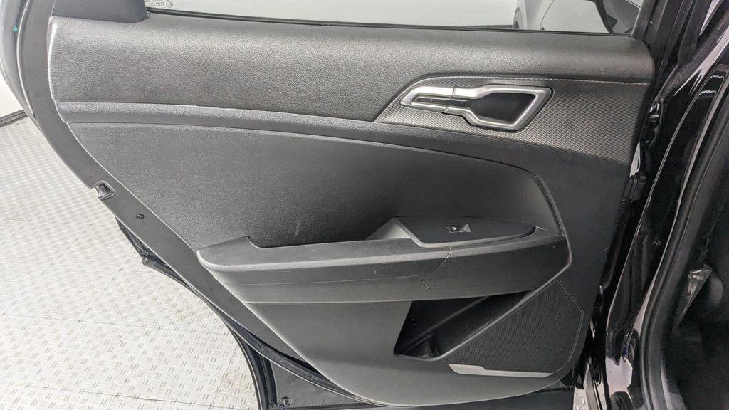 used 2023 Kia Sportage car, priced at $13,199