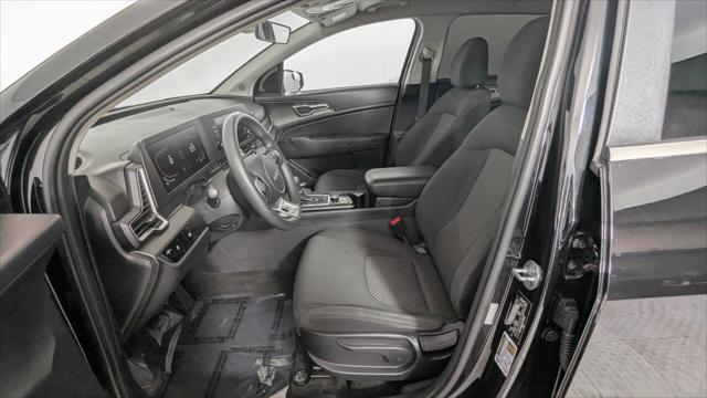 used 2023 Kia Sportage car, priced at $16,999