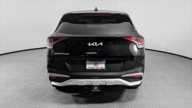 used 2023 Kia Sportage car, priced at $16,999