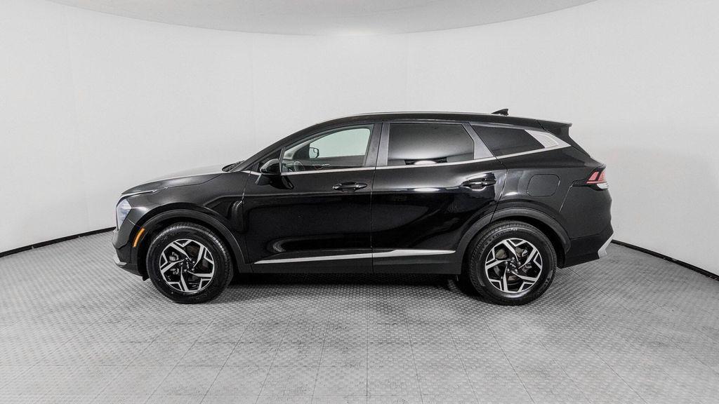 used 2023 Kia Sportage car, priced at $13,199