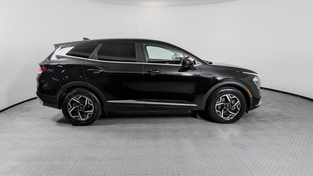 used 2023 Kia Sportage car, priced at $13,199