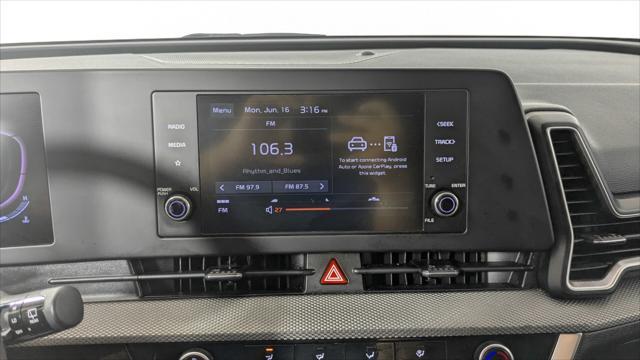 used 2023 Kia Sportage car, priced at $16,999
