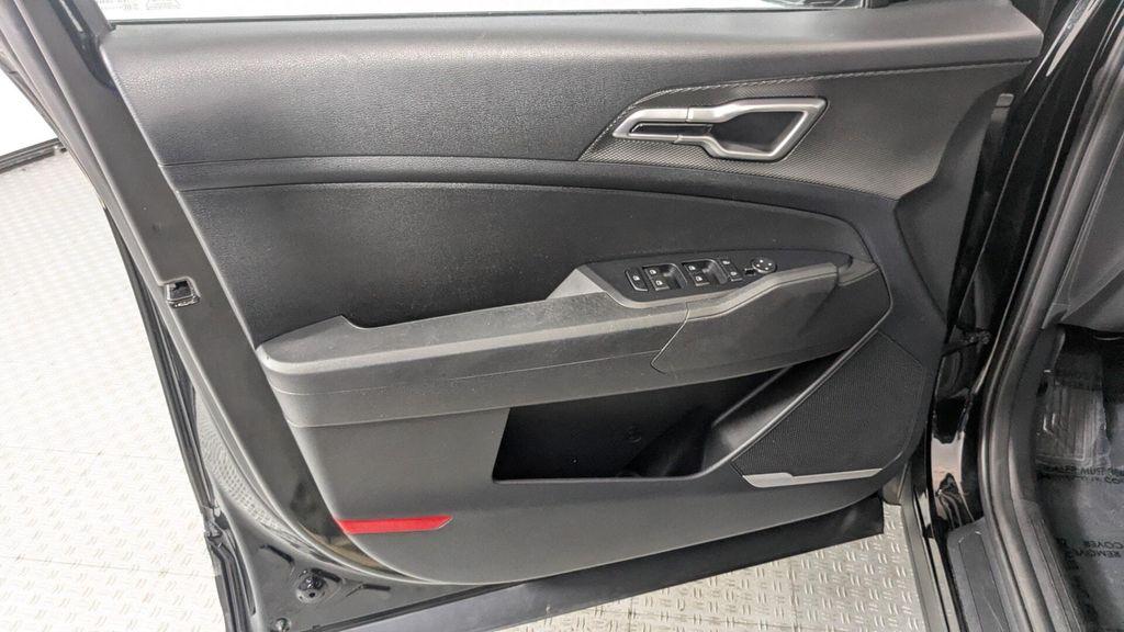 used 2023 Kia Sportage car, priced at $13,199