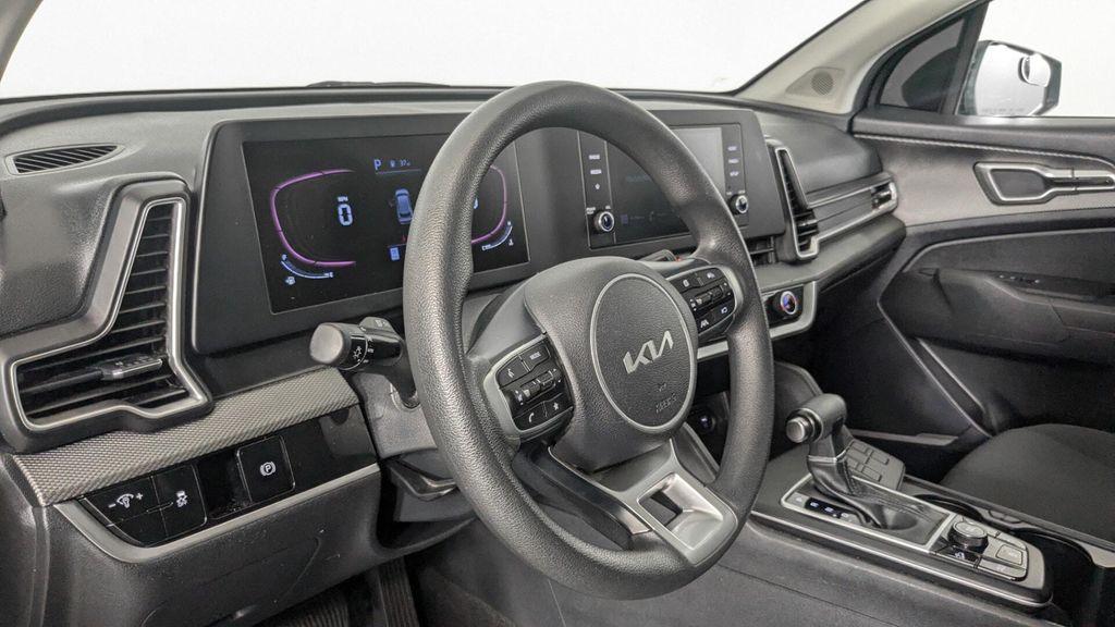 used 2023 Kia Sportage car, priced at $13,199