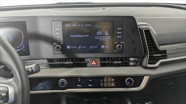 used 2023 Kia Sportage car, priced at $16,999