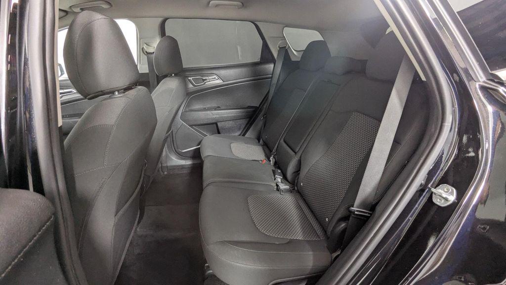 used 2023 Kia Sportage car, priced at $13,199