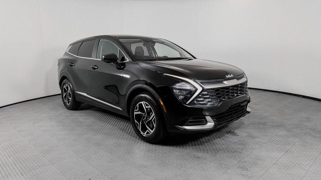 used 2023 Kia Sportage car, priced at $13,199