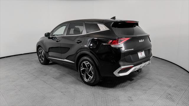 used 2023 Kia Sportage car, priced at $16,999