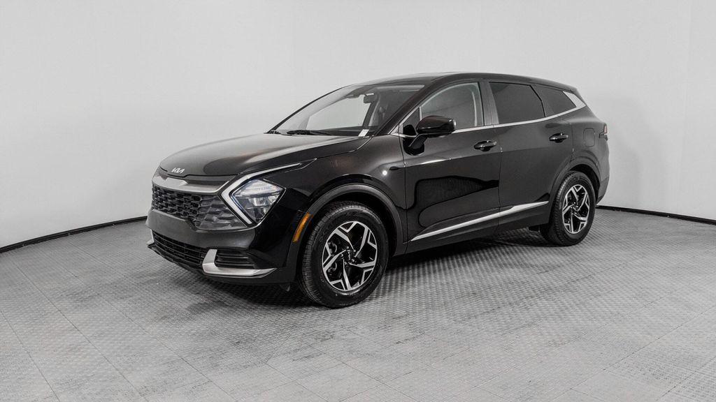 used 2023 Kia Sportage car, priced at $13,199