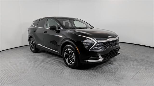 used 2023 Kia Sportage car, priced at $16,999