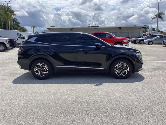 used 2023 Kia Sportage car, priced at $17,499