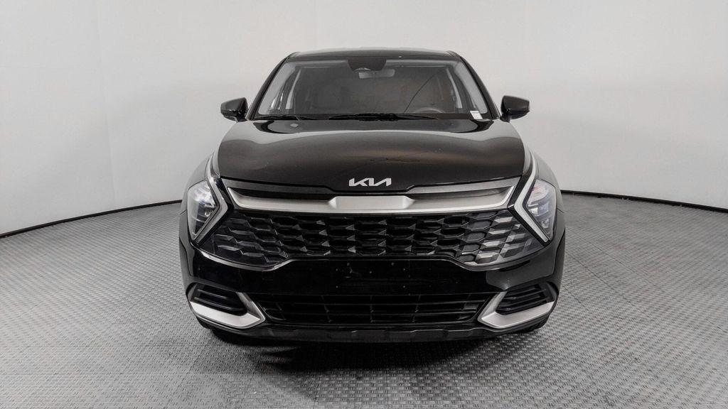 used 2023 Kia Sportage car, priced at $13,199