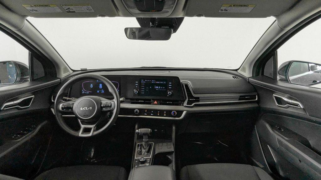 used 2023 Kia Sportage car, priced at $13,199