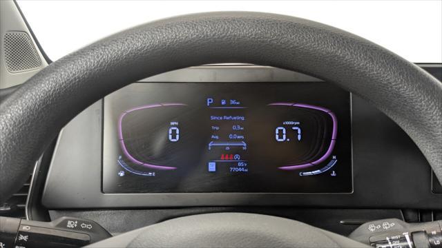 used 2023 Kia Sportage car, priced at $16,999