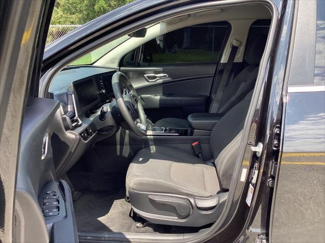 used 2023 Kia Sportage car, priced at $17,499