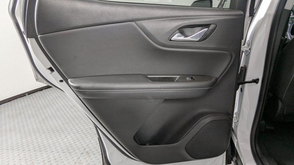 used 2023 Chevrolet Blazer car, priced at $19,499