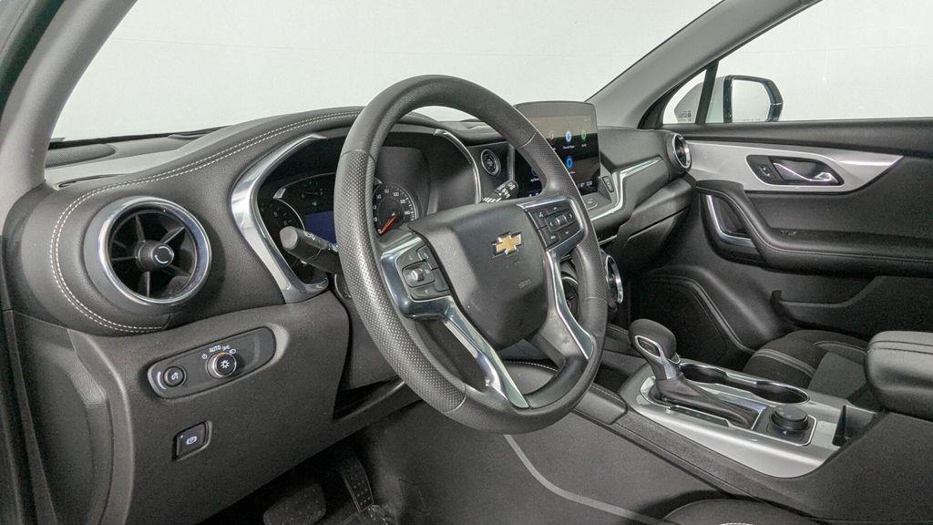 used 2023 Chevrolet Blazer car, priced at $19,499