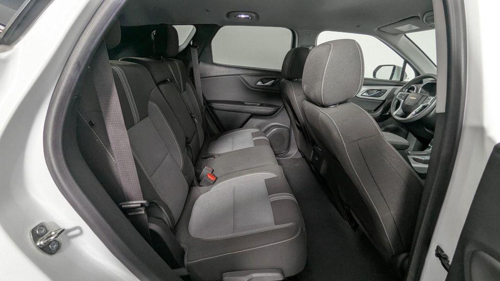 used 2023 Chevrolet Blazer car, priced at $19,499
