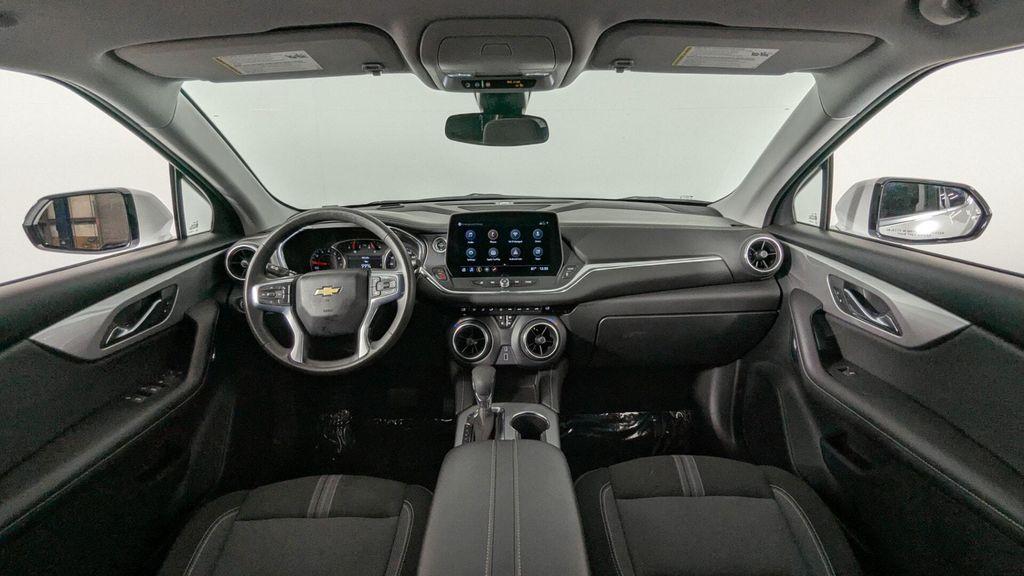 used 2023 Chevrolet Blazer car, priced at $19,499