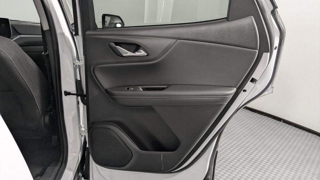 used 2023 Chevrolet Blazer car, priced at $19,499