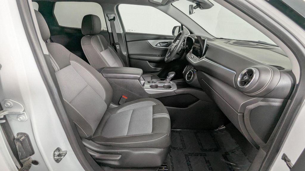 used 2023 Chevrolet Blazer car, priced at $19,499