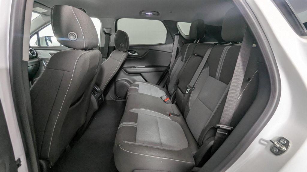 used 2023 Chevrolet Blazer car, priced at $19,499