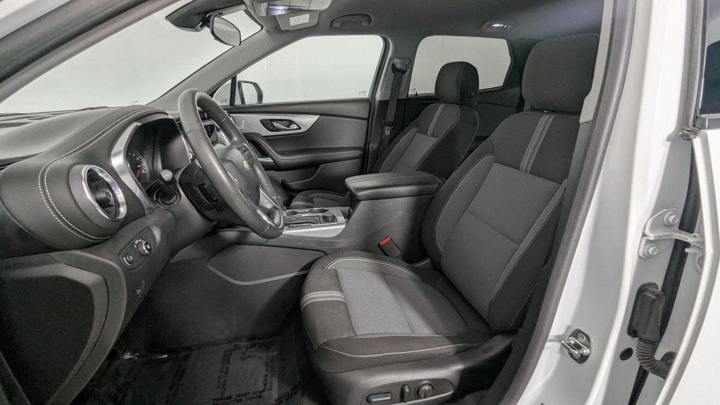 used 2023 Chevrolet Blazer car, priced at $19,499