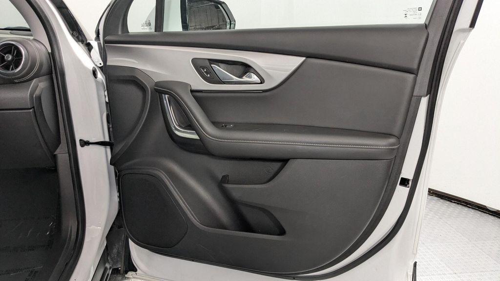 used 2023 Chevrolet Blazer car, priced at $19,499