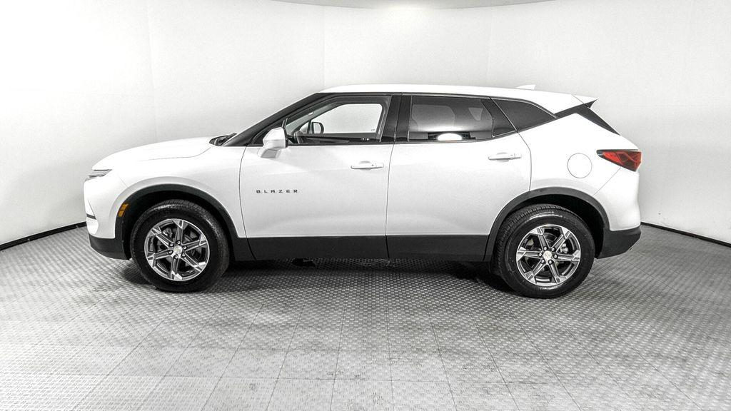 used 2023 Chevrolet Blazer car, priced at $19,499