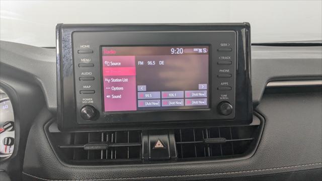 used 2019 Toyota RAV4 car, priced at $17,499