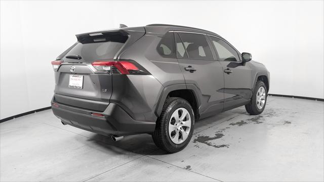 used 2019 Toyota RAV4 car, priced at $17,499