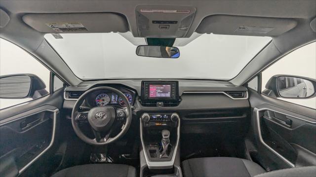 used 2019 Toyota RAV4 car, priced at $17,499