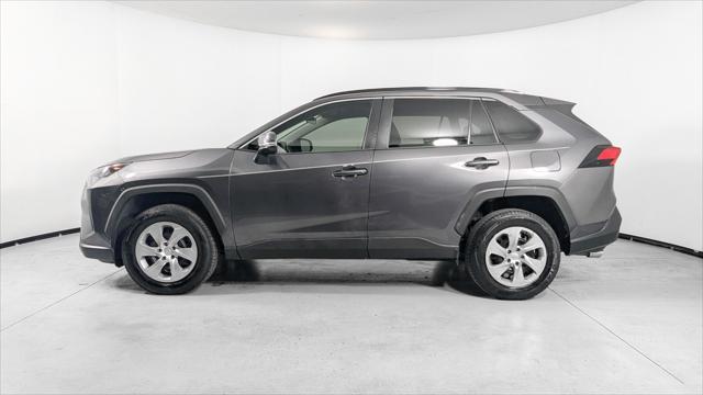 used 2019 Toyota RAV4 car, priced at $17,499