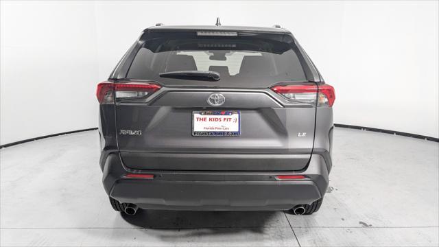 used 2019 Toyota RAV4 car, priced at $17,499